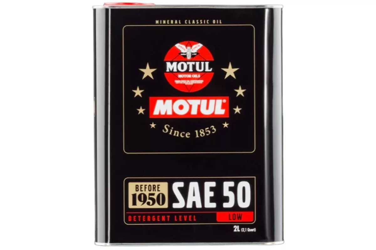 Porsche Engine Oil SAE 50 2L