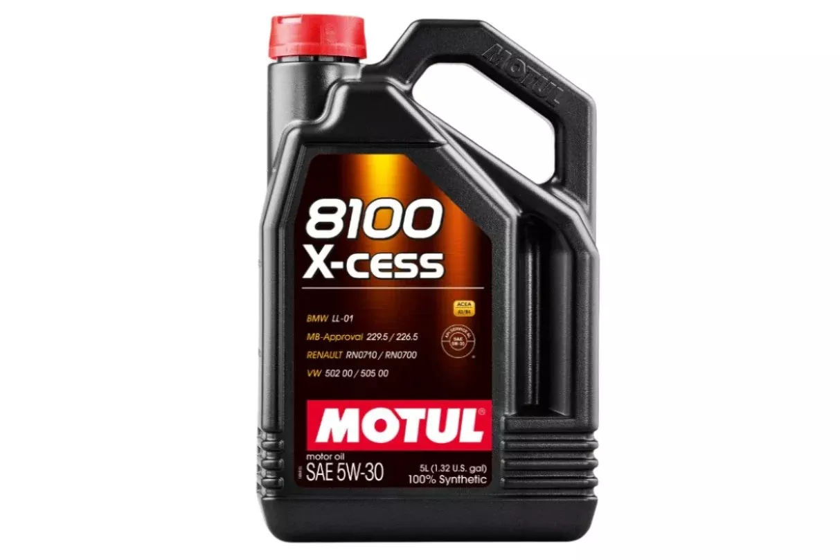 Porsche Engine Oil SAE 5W-30 5L108946