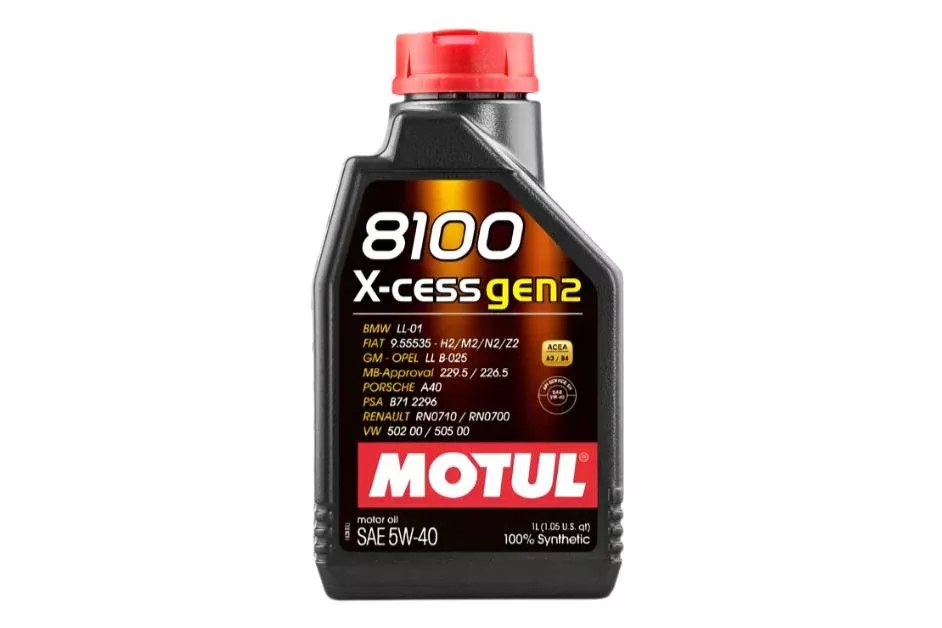 Porsche Engine Oil SAE 5W-40 1L