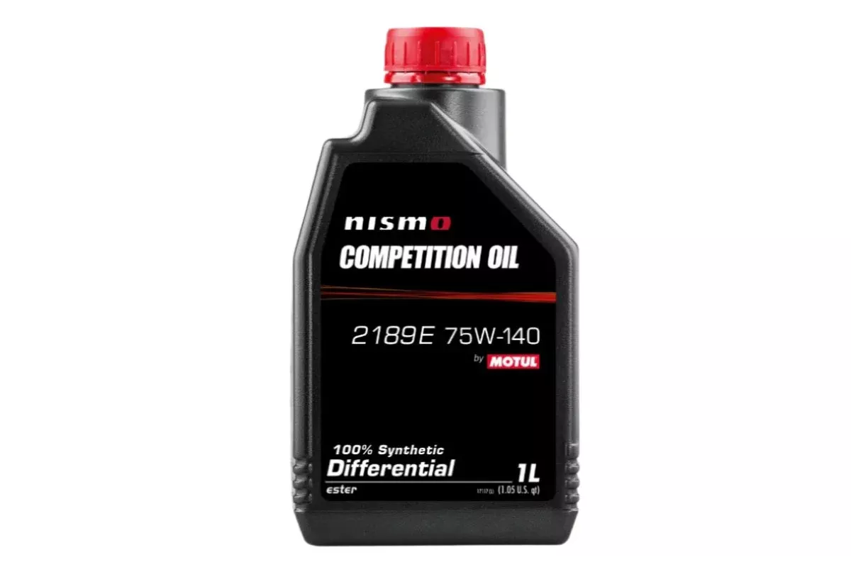 Porsche Engine Oil SAE 75W-140 1L110535