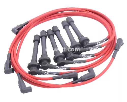 Porsche Engineering Performance Spark Plug Wire Set for Electromotive Ignition9192-22