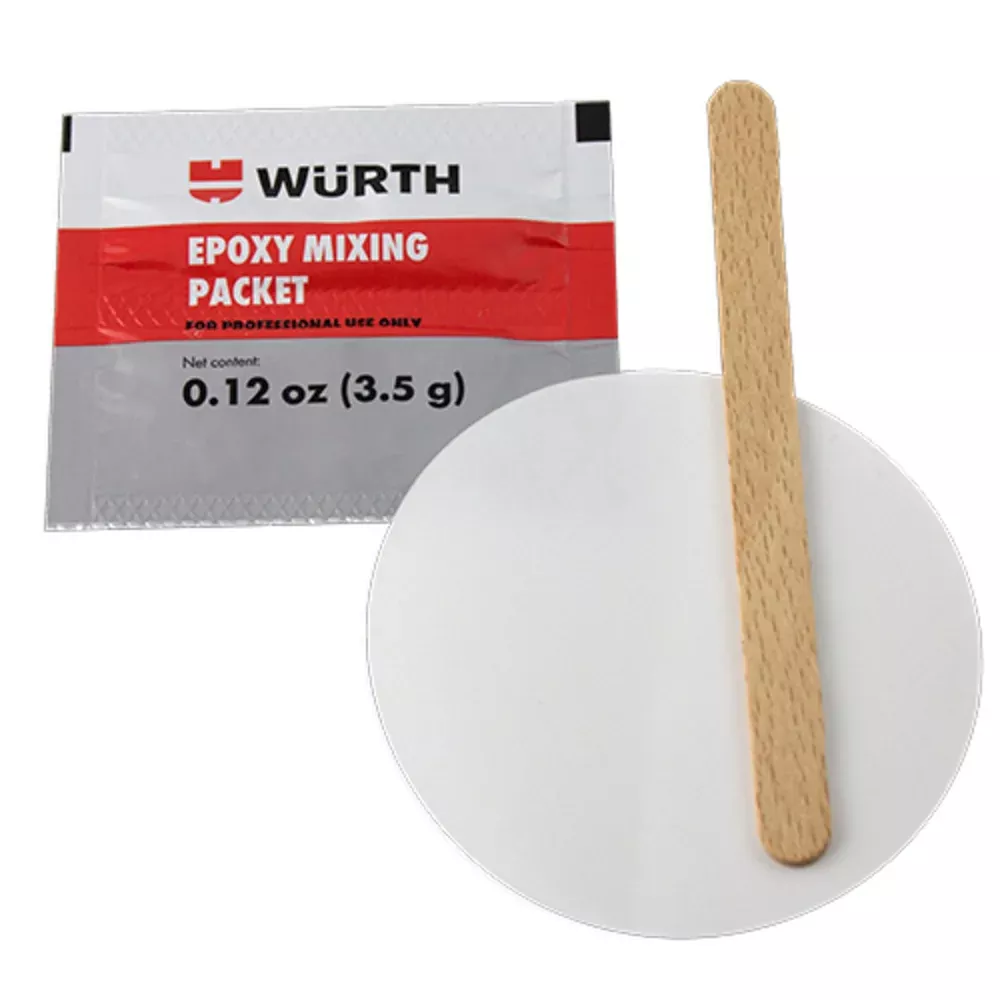 Porsche Epoxy Mixing Packet0893480101
