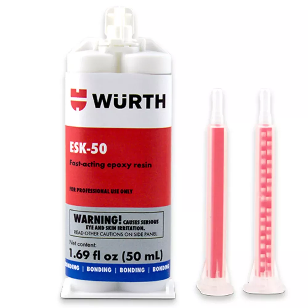 Porsche ESK 50 Fast-Acting Epoxy Resin08934801