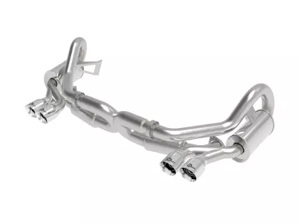 Porsche Exhaust Cat Back – 911 12-16