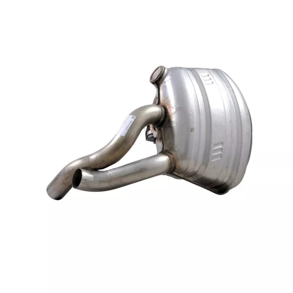 Porsche Exhaust Muffler - 911 09-12