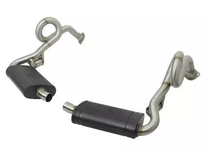 Porsche Exhaust Muffler - Boxster/Cayman 13-1649-36415