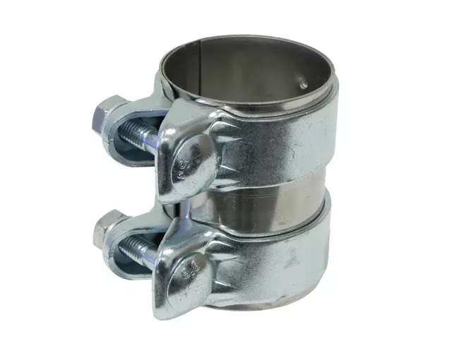Porsche Exhaust Pipe Clamp, Cayenne | 2003-2010 95511122012