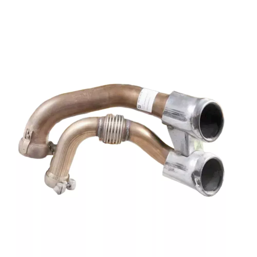 Porsche Exhaust Tail Pipe – Left – Cayenne | 2008-2010