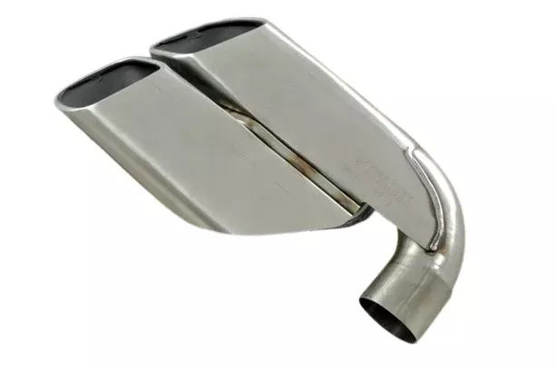 Porsche Exhaust Tail Pipe – Right – Cayenne | 2003-2006