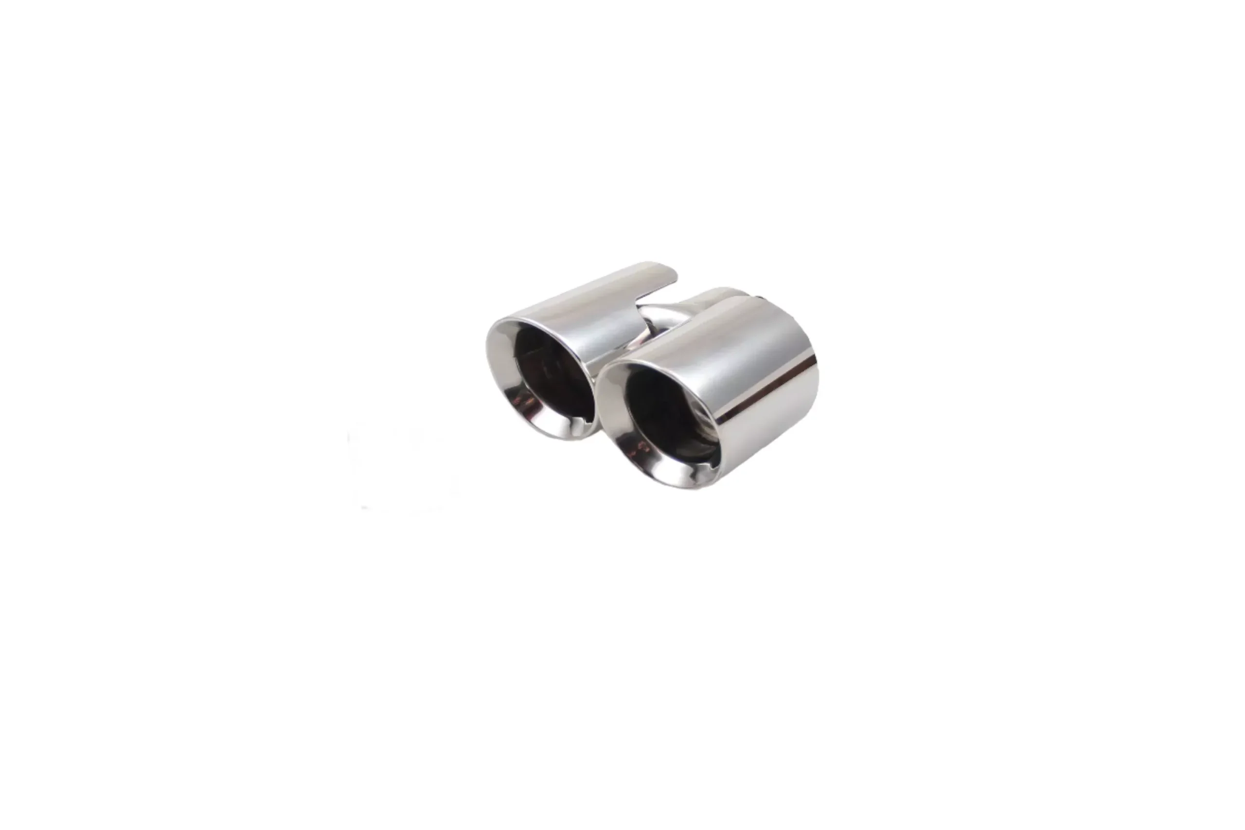 Porsche Exhaust Tail Pipe Tip Right – 911 05-08