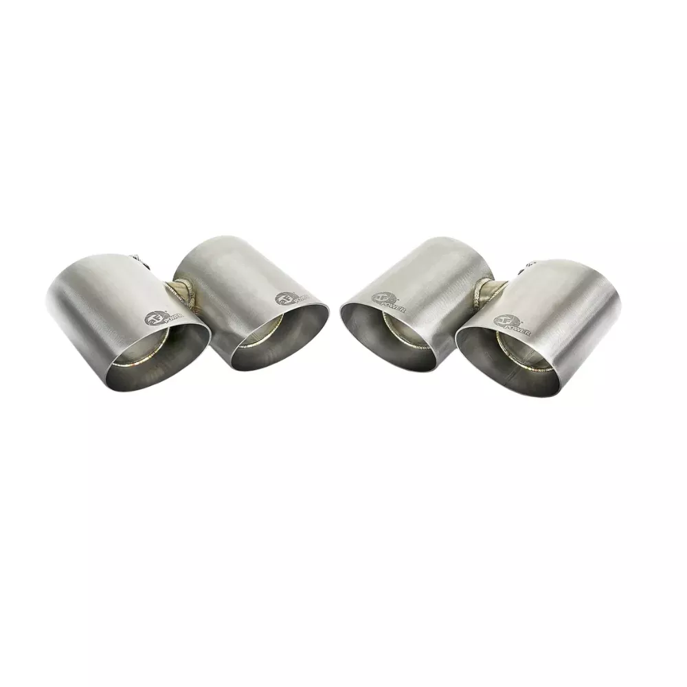 Porsche Exhaust Tip Set – 911 12-1649C36416-P