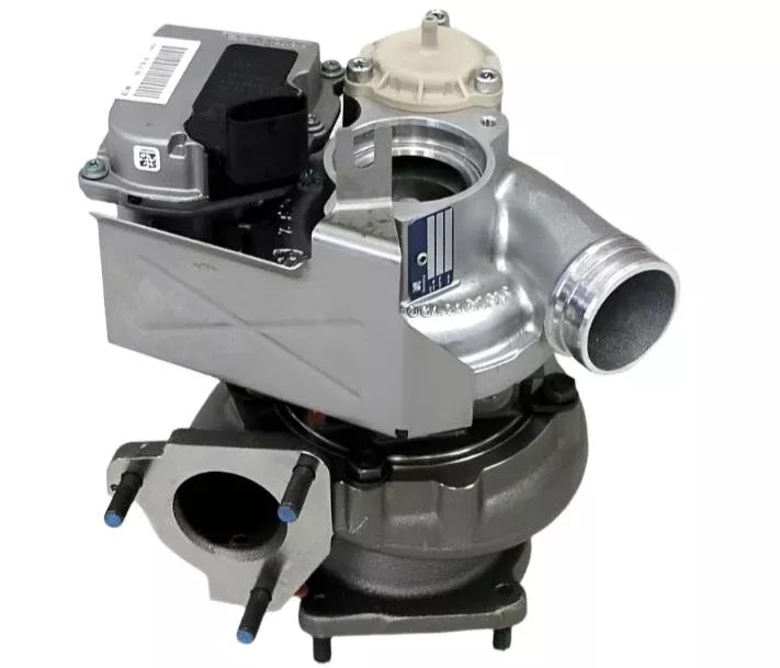 Porsche Exhaust Turbocharger - 911 07-09997-123-013-80