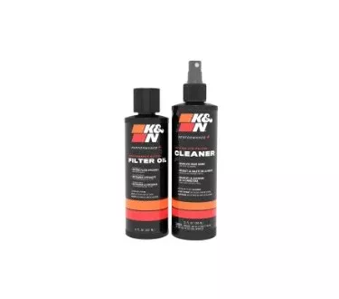 Porsche Filter Care Service Kit Squeeze Black99-5050BK