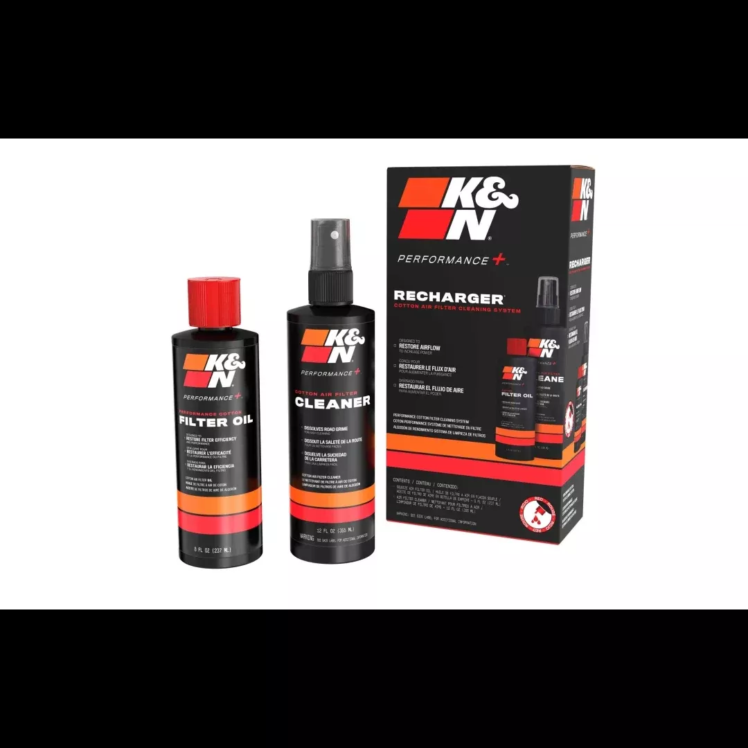 Porsche Filter Care Service Kit Squeeze Red99-5050