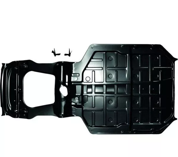 Porsche Floor Pan Assembly – 911 84-8991150105121GRV