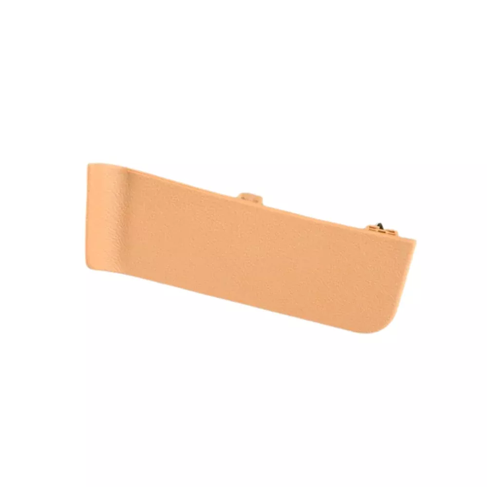 Porsche Floor Panel Cover Trim – Sand Beige – Cayenne | 2003-2010955551298006C6
