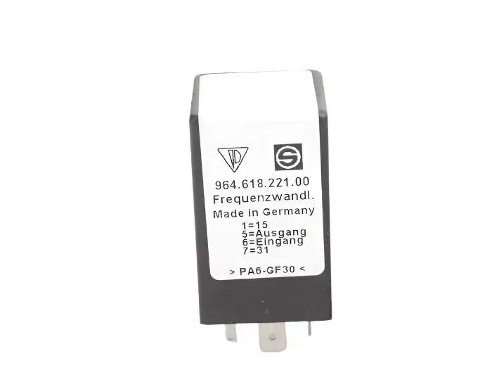 Porsche Frequency Modulator Control Unit - 911 92-94964-618-221-02