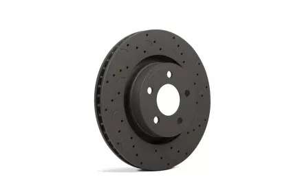 Porsche Front Brake Disc Set 330mm – Cayenne 04-10HTC4837