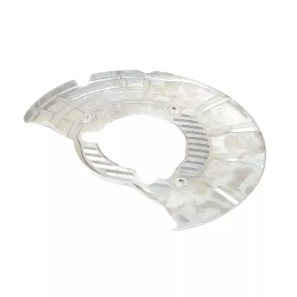 Porsche Front Brake Dust Shield – Left – Cayenne | 2009-2010955-351-801-60