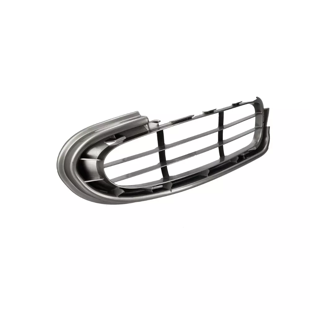 Porsche Front Bumper Grille Right - Boxster 00-04986505554029A4