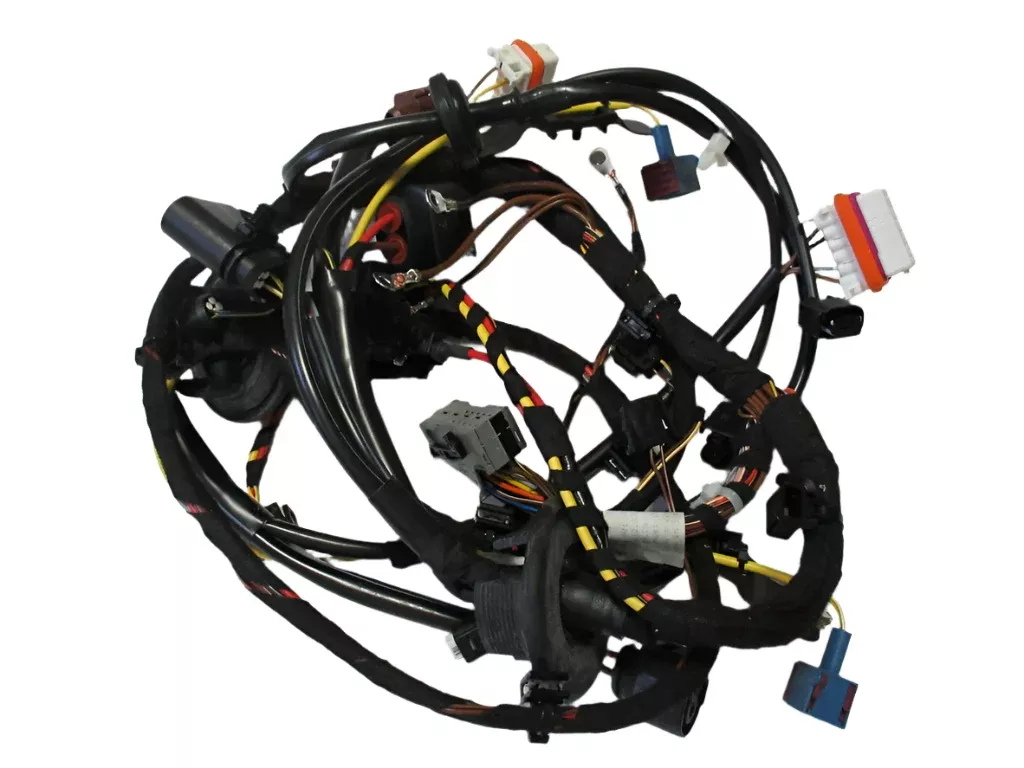 Porsche Front End Wiring Harness – 911 05-08