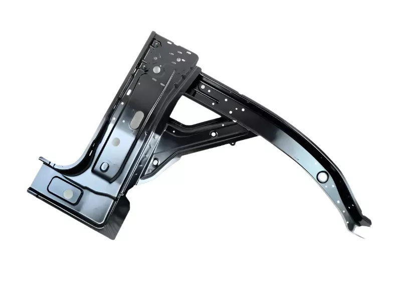 Porsche Front Right A-Pillar – Prime Coated – Cayenne | 2003-201095550119203GRV