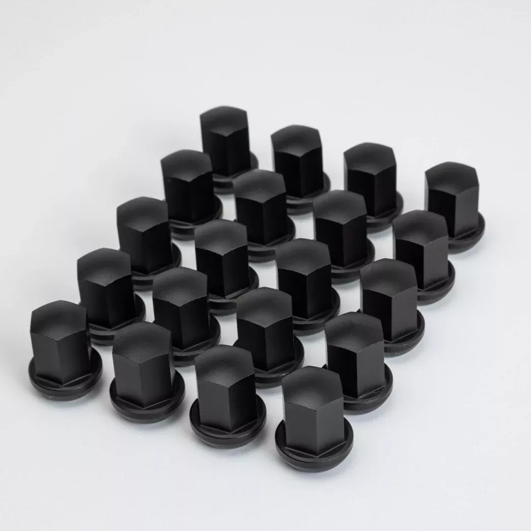 Porsche Fuchs Wheels Lug Set 20 PiecesLUG-SB