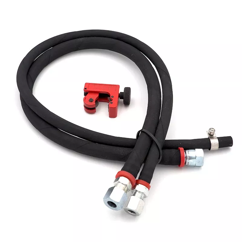 Porsche Fuel Line Kit – 924 86-88RB115-4