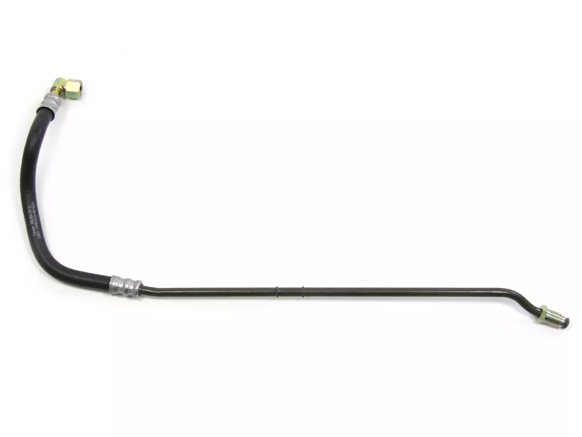 Porsche Fuel Return Line – 911 95-98