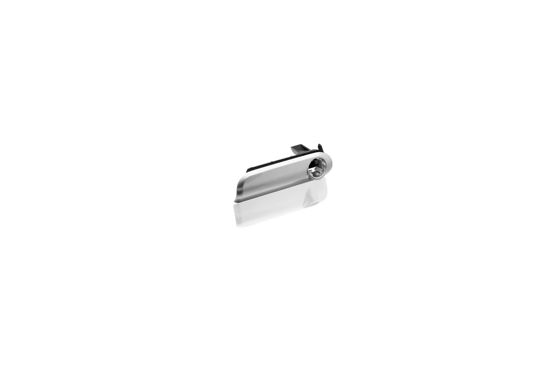Porsche Glove Box Handle Silver – 911 02-04996-552-349-00-V01