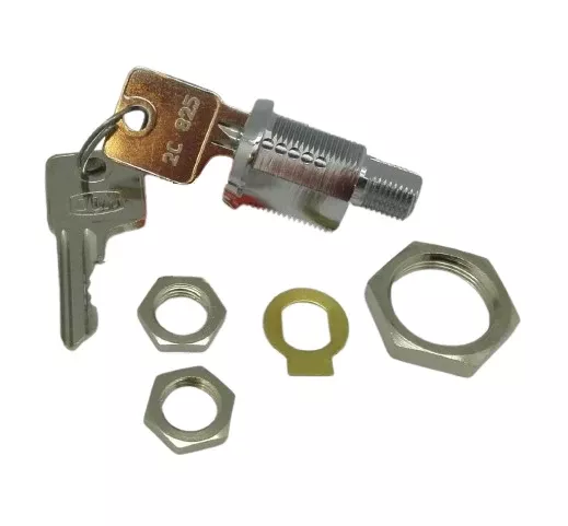 Porsche Glove Box Lock - 911/912 65-69901-552-550-20