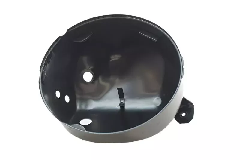 Porsche Headlight Bucket Prime Coated - 911 84-8991150301603GRV