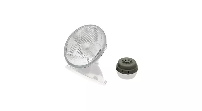 Porsche Headlight Insert - 914 70-76914-631-163-00