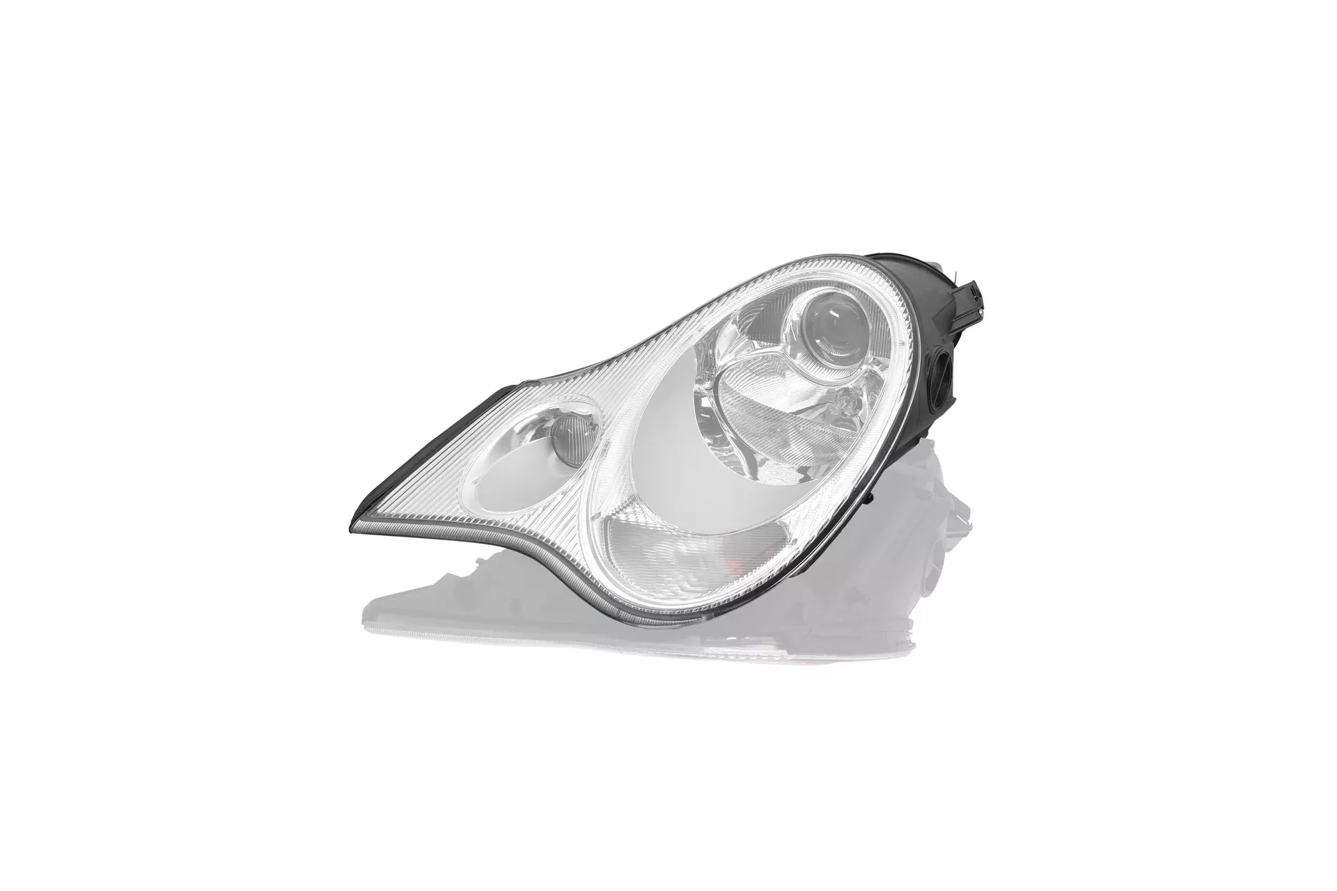 Porsche Headlight Left - 911 02-04996-631-055-51