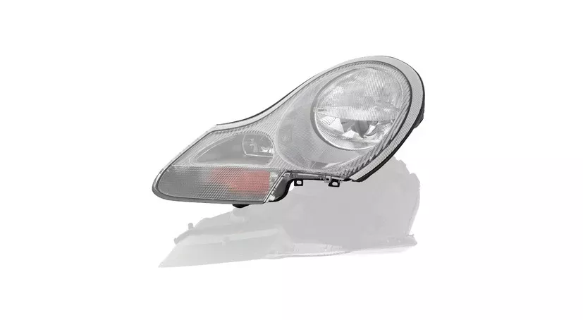 Porsche Headlight Left – Boxster 03-04986-631-131-17
