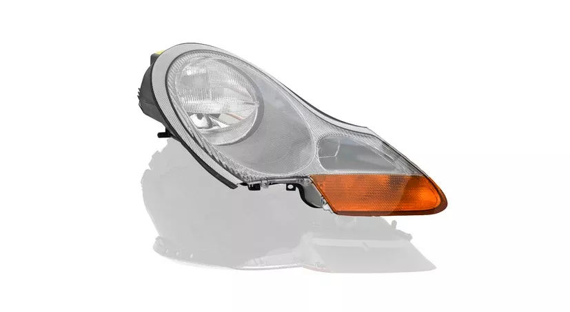 Porsche Headlight Right – Boxster 97-02986-631-132-07
