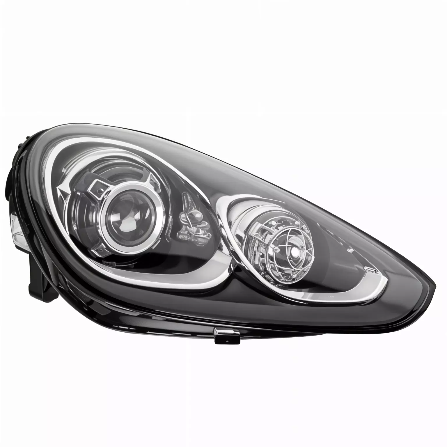 Porsche Headlight Right – Cayenne 15-18011745781