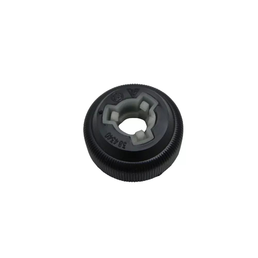Porsche Headlight Switch Knob Black – 911 95-989936130550001C