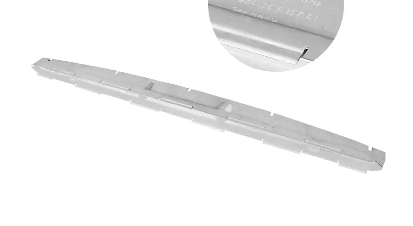 Porsche Heat Shield - 930 78-89930-503-157-01