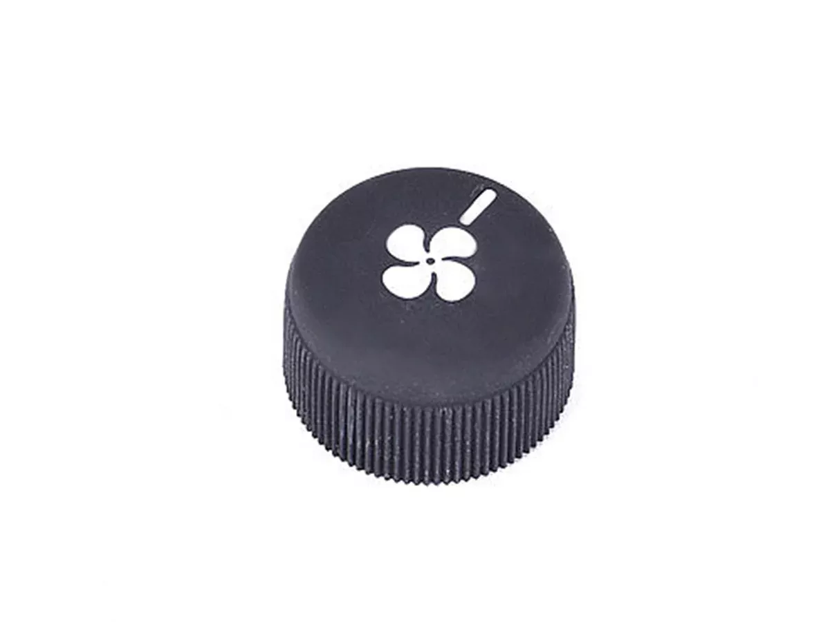 Porsche Heater Control Knob – 911 89-949646591460001C