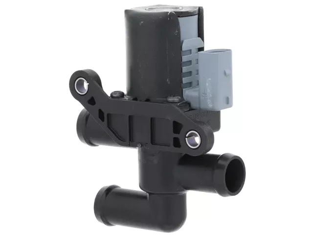 Porsche Heater Control Valve, Cayenne | 2019-2023 95557282405