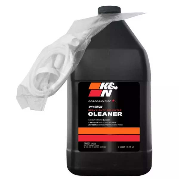 Porsche Heavy Duty Dry Flow Filter Cleaner 1 Gal99-0638