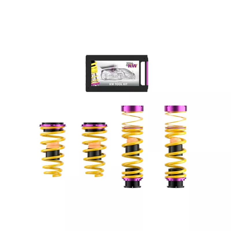 Porsche Height Adjustable Spring Kit - 911 | 2020-202325371084