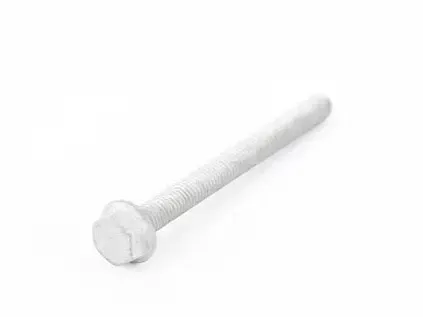 Porsche Hexagon Collar Bolt - Cayenne/Taycan 19-23N-910-718-01