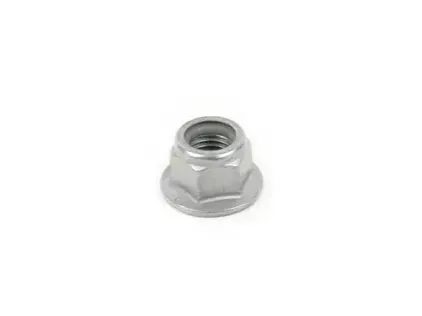 Porsche Hexagon Collar Nut M12x1.5 - Cayenne 19-23N-101-064-03