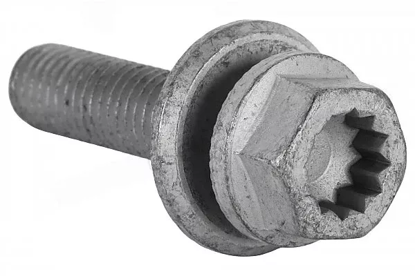 Porsche Hexagon Collared Bolt M10x45 - Panamera 17-20N-912-604-01