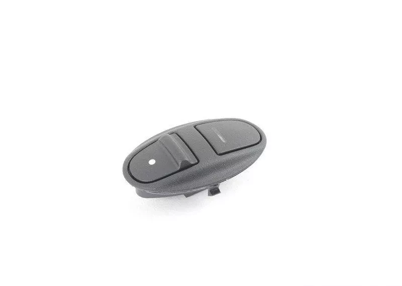 Porsche Homelink Switch Matte Black – 911/Boxster 05-13