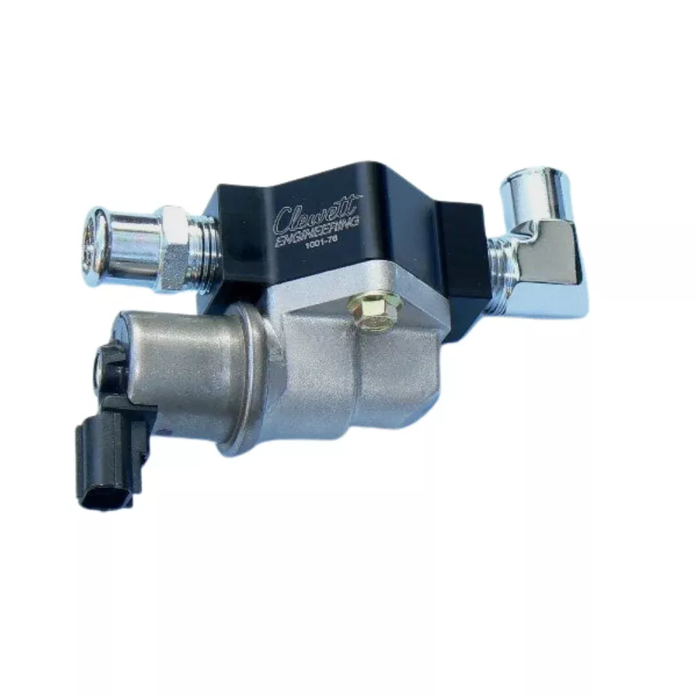 Porsche IAC – 3/4 Hose – 90 Degree1001-76-90