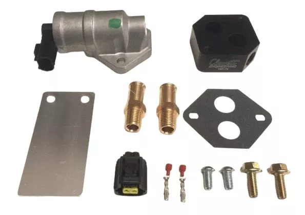 Porsche Idle Control Valve – 1/2 in Hose1001-78