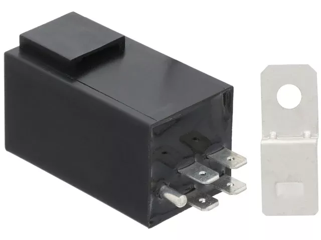 Porsche Ignition Cut-Off Relay, 911/930 | 1976-1989 93061711703